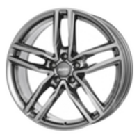 Alutec 7,5x17/5x100 ET38 D57,1 Ikenu Metal Grey