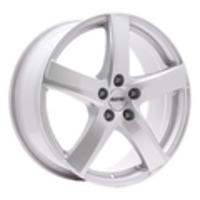 Alutec 7,5x17/5x110 ET33 D65,1 Freeze Polar Silver
