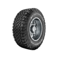 BFGoodrich 245/75 R16 120/116S All Terrain T/A KO2