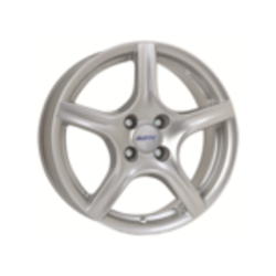 Alutec 6x15/5x98 ET38 D58,1 Grip Polar Silver
