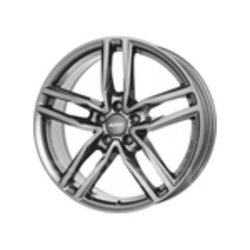 Alutec 7,5x17/5x100 ET38 D57,1 Ikenu Metal Grey