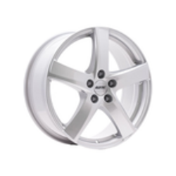 Alutec 7,5x17/5x110 ET33 D65,1 Freeze Polar Silver